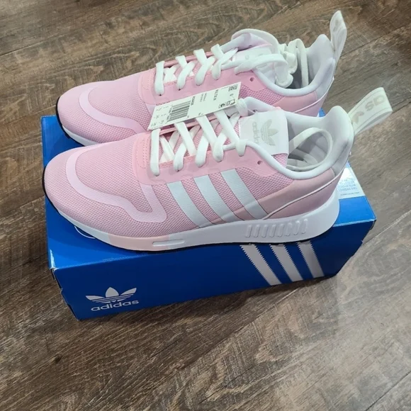 Adidas Originals Multix sneakers in pink - Picture 4 of 7